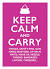 Wallpaper Keep Calm And Carry