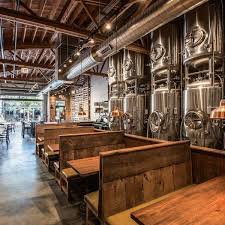 28 Chicago Craft Beer Destinations 2017 Edition Brewery Interior Brewery Design Pub Interior Design