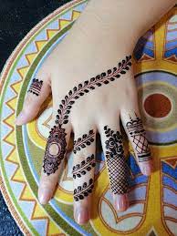 Cara melukis henna di tangan untuk pemula. Simple Henna For You Rika Hennaart Dan Kue Kering Basah Facebook