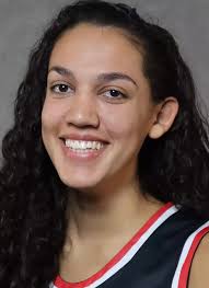 2021-22 Women's Basketball Roster