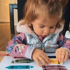 Buy BUSY BOOK Mega Bundle, Busy Book Toddler, Busy Book Pages, Busy Book  Preschool, Learning Binder, Homeschool Printable, Busy Binder Online in  India