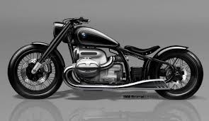 Bmw R18 Concept Retro Maar Ook Hypermodern Motorrai Nl