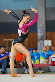 She made her first appearance at the 2010 games in new delhi, scoring 12.050 points (floor exercise), 10.500 (beam) and 10.250 (uneven bars) as malaysia finished. Farah Ann Abdul Hadi Hd Gymnastics Pictures Female Gymnast Gymnastics Photos Gymnastics Poses