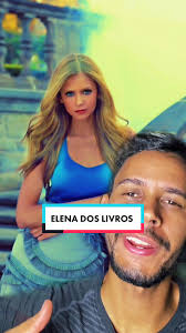 ELENA GILBERT NOS LIVROS DE TVD #thevampirediaries #elenagilbert  #klausmikaelson #ljsmith