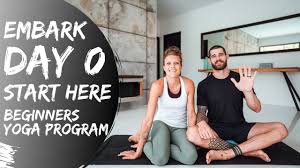 Maybe you would like to learn more about one of these? Stop Looking The Best Yoga For Beginners Program Embark With Breathe And Flow Youtube