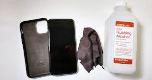 How To Safely Clean Your Iphone Techlicious In 2020 How To Clean Iphone Healthy Drinks Recipes Iphone