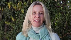 One time, we were hosting our biggest Vantaca Vision ever, and Jeff forgot  I was 5'2” in the selfie.