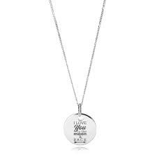 Https Www Charmspan Com Cheap Pandora Necklace Eng397122 3 60 Pandora I Love You To The Moon Back Necklace Sale 2017 Htm Necklace Back Necklace Sale Necklace