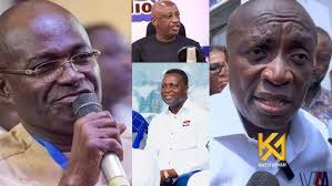 Abronye meets his meter