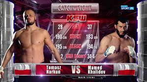 Check spelling or type a new query. Ksw 46 Jak Wygladala Pierwsza Walka Khalidov Narkun Wideo Polsat Sport