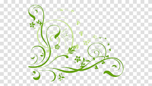Simple floral pattern transparent background. Abstract Design Green Background Simple Design Floral Design Pattern Transparent Png Pngset Com