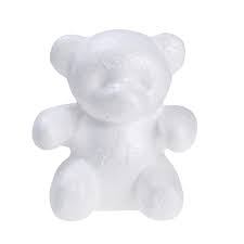 How to make a bear out of flowers. Flower Bear Diy Cheap Online Shopping