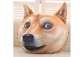 These hats can add up a good touch to your avatar. Lovely Funny Doge Plush Pillow 3d Simulation Shiba Inu Cushion Dog Head Pillow Wish