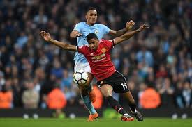 When raheem sterling met aaron wan bissaka | sterling vs awb. What Tv Channel Is Man City Vs Manchester United On Kick Off Time Team News Odds And Predictions Manchester Evening News