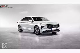 Production of the mondeo is set to continue until early 2022. Ford Mondeo Nachfolger Nach Erlkonig Vorbild Im Rendering