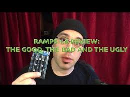 Problem with new RepRap ramps LCD