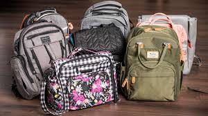 I think that the size is great and is easy to fit in strollers, etc. The Best Diaper Bags Of 2021 Reviewed