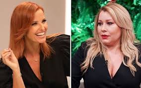 Questionada por goucha se este era o seu «ódio de estimação», suzana garcia negou e disse. Cristina Ferreira Suzana Garcia Diz Tudo O Que Pensa Sobre A Apresentadora Ha Um Clima De Medo Na Tvi Vip Pt