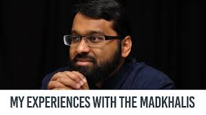 THE MADKHALI MURJI'AH