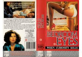 Then of course, all sorts of disaster breaks out. Bedroom Eyes 1984 Imdb