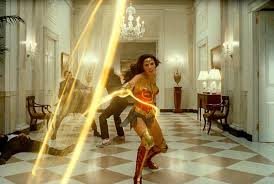WW84 lopsided, but a surprising, fun, and playful sequel