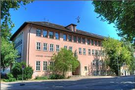 Klassen, schülervertretung, lehrerkollegium und schulleitung hatten. Goethe Gymnasium Ludwigsburg Mapio Net