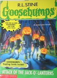 The curse of camp cold lake (goosebumps, #56) by. A Definitive Ranking Of All Original 62 Goosebumps Books Dazed