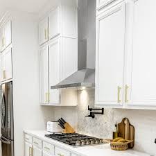My specific question is whether a range hood with a 90 degree turn could work. Zline Convertible Vent Wall Mount Range Hood In Stainless Steel Kb