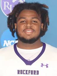 Jaelen Ray (11/12/2023)