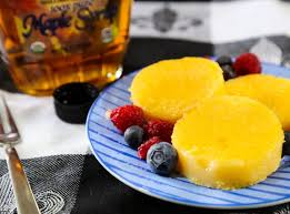 Grease cookie sheet with oil. 8 Ways To Use Tube Polenta Recipes And Ideas Veganfoodhacks