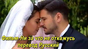 Не за что не откажусь| русская озвучка