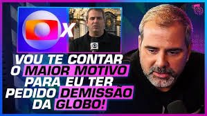 Jornalista Lucy Mendonça não tirou o boné pra Globo #podcast #cortepodcast  #globo