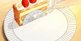 Candy And Sweets Anime Animated Gif Animation