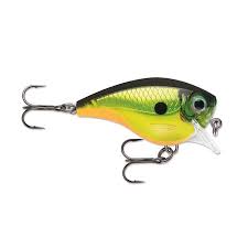 Balsa Xtreme Brat Hard Bait Lure Walmart Com Rapala Fishing Supplies Lure Making