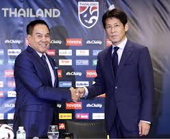 Akira nishino on wn network delivers the latest videos and editable pages for news & events, including entertainment, music, sports, science and more, sign up and share your playlists. Nishino Aims To Make Thailand Regional Soccer Power
