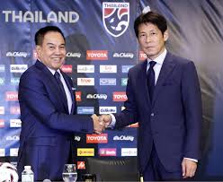 Akira nishino (西野 朗, nishino akira, born 7 april 1955) is a former japanese football player. Nishino Aims To Make Thailand Regional Soccer Power