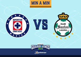 Ya caído en el suelo y a trece años de haberse enfrentado por primera vez en la final de un torneo de liga mexicano, el santos y el cruz azul volverán a verse las caras. Cruz Azul Vs Santos Resumen Y Goles Del Guard1anes 2020 Mediotiempo