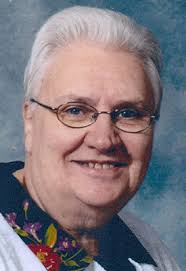 Doris Ruth Holt (nee Kreger), 75