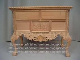 Pin By Unfinished Furniture On Unfinished Mahogany Furniture Chippendale Furniture Italian Style Furniture Raw Furniture