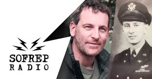 Episode 596: Author Kevin Maurer and WW2 Pilot John 'Lucky' Luckadoo