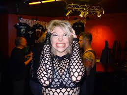 Amanda Kiernan From The Order Of Chaos Turock Essen December 2015