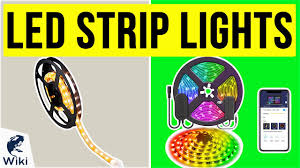 Most led strip lights can be connected to other lights from the same brand. Top 10 Led Strip Lights Of 2020 Video Review