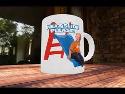 The trump family the 45th president of the united states and patriarch of the first family. Chris Whitty Appreciation Next Slide Please Mug Youtube