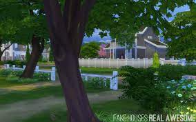 Mod The Sims - No-Fade Trees and Streetlamps