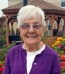 Betty Challand avis de décès