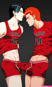 Slam Dunk Hentai- Ultimate Collection