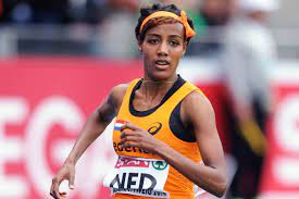 Sifan hassan may try for three gold medals in track and field. Sifan Hassan Culturedarm