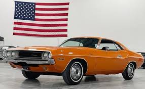 Image result for Hemi Orange 1973 Challenger
