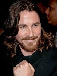 Top 5 Male Celebrities With Straight Long Hair Zesty Fashion Christian Bale Beard Christian Bale Long Hair Styles