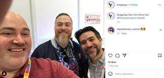 Help Out Former Transformers Designer John Warden